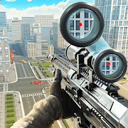 New Sniper Shooting Assassin Free Shooting Games v1.75 Mod APK Free Shopping
