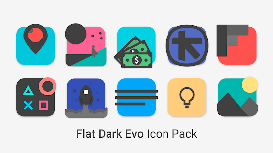 flat-dark-evo-icon-pack-2-8-patched