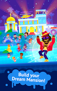 Partymasters Fun Idle Game v1.2.7 MOD APK (High Money Receive + Damage)