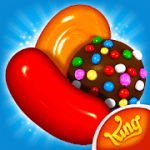 Candy Crush Saga vv1.176.0.2 Mod APK APK Unlock All Levels