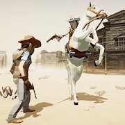 Outlaw! Wild West Cowboy Western Adventure v0.8 Mod APK Menu / Money