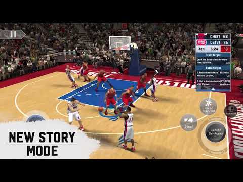 nba 2k19 mobile download for free