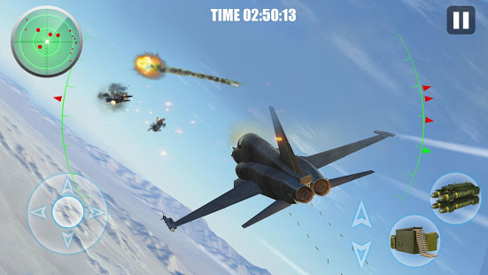 real-fighter-war-thunder-shooting-battle-1-0-mod-apk-free-shopping