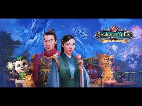 Seekers Notes 1.36.1 MOD APK + Data Unlimited Money