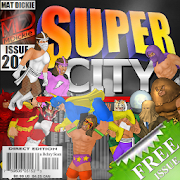 Super City Superhero Sim v1.212 Mod APK Unlocked