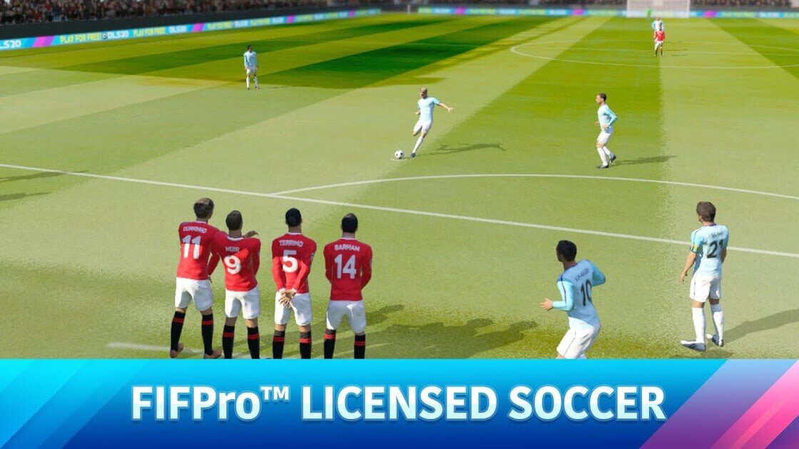 fifpro licensed soccer