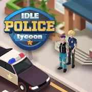 Idle Police Tycoon Cops Game vv0.9.2 Mod APK APK Money