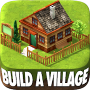 Village City Island Simulation vv1.10.2 Mod APK APK Money
