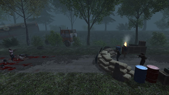 The Last Hideout Zombie Survival v1.0 MOD APK (Unlock all weapons)