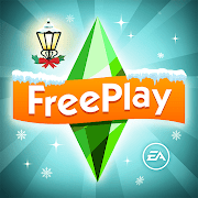 The Sims FreePlay v5.57.2 MOD APK PointsSimoleonsVIP