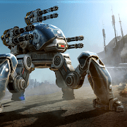 War Robots. 6v6 Tactical Multiplayer Battles 6.8.1 Mod unlimited bullets