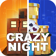 Crazy Night Idle Casino Tycoon v0.35 Mod APK Money
