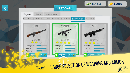 Mental Gun 3D Pixel Multiplayer v0.2.44 MOD APK (Unlimited bullet)