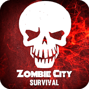 Zombie City Survival v2.4.1 Mod APK + DATA treasure chest / unlimited resurrection coins
