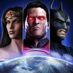 Injustice Gods Among Us 3.3 APK + Mod + DATA Infinite Coins Ally Credits Character Stamina