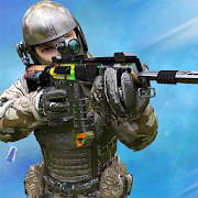 Contract Cover Shooter Anti Terrorist Mission v1.2.0 Mod APK Unlimited Banknotes Bullets