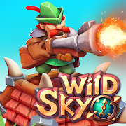 Wild TD Tower Defense In Fantasy Sky Kingdom vv1.28.8 Mod APK APK No CD For Character Skills