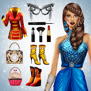 Dress Up Games Stylist Fashion Diva Style v3.6 Mod APK Money