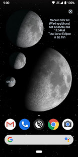 Lunescope Moon Viewer 11 b110010 Paid