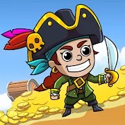 Idle Pirate Tycoon v1.0.2 Mod APK Unlimited Money