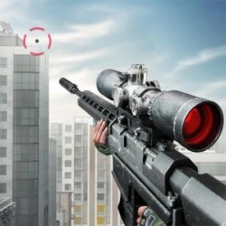 Sniper 3D Fun Free Online FPS Shooting Game 3.27.1 MOD Unlimited Gold/Gems