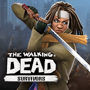 The Walking Dead Survivors v0.7.2 Mod APK Money