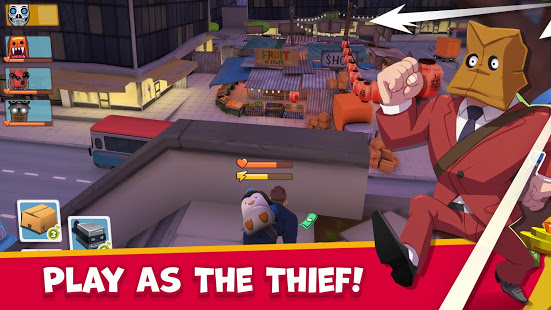 Snipers vs Thieves v2.10.36941 MOD APK + DATA (endless ammo)