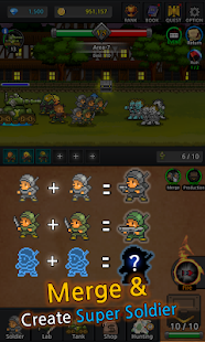 grow-soldier-idle-merge-game-3-1-mod-unlimited-gold-coins