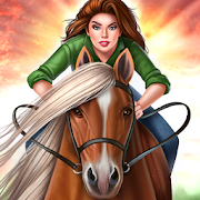 Horse Legends Epic Ride Game vv1.0.1 Mod APK APK Unlimited Gems