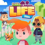 idle-life-sim-simulator-game-1-3-0-mod-money