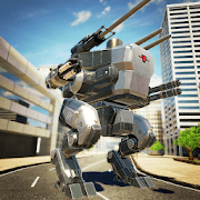 Mech Wars Multiplayer Robots Battle v1.421 Mod APK money