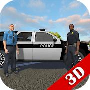 Police Officer Simulator Gang Wars vv3.1.5 Mod APK APK A Lot Of Money
