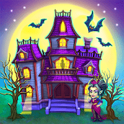 monster-farm-happy-ghost-village-witch-mansion-1-64-mod-money