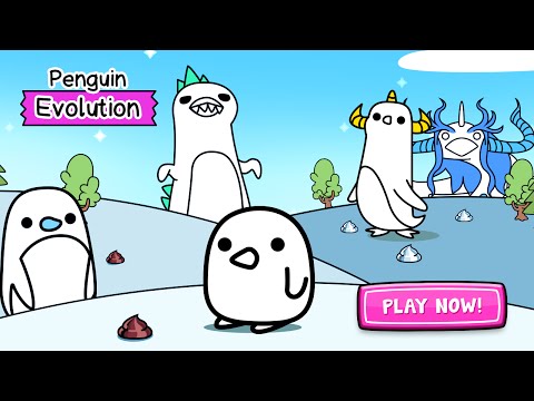 penguin-evolution-cute-sea-bird-making-game-1-0-6-mod-apk