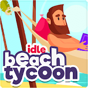 Idle Beach Tycoon Cash Manager Simulator v1.0.12 Mod APK Free Shopping