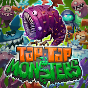 Tap Tap Monsters Evolution Clicker v1.6.1 Mod APK Free Monsters Infinite Space
