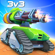 Tanks A Lot Realtime Multiplayer Battle Arena 2.82 Mod Unlimited Bullets