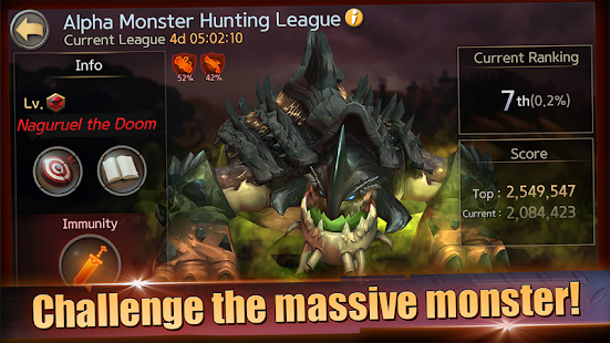 hunters-league-the-story-of-weapon-masters-2-12-1-mod-apk-data