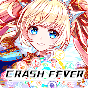 Crash Fever vv5.3.1.10 Mod APK APK High Attack Monster Low Attack