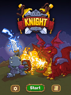 Good Knight Story v1.0.10 MOD APK (Unlimited Money)