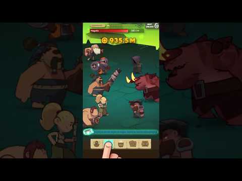 almost-a-hero-idle-rpg-clicker-2-9-3-mod-apk