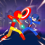 Super Stickman Heroes Fight v2.1 Mod APK Money