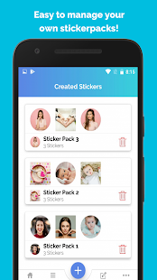 Stickers for WhatsApp WAStickerApps 2.2 Mod
