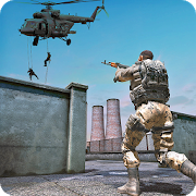 Impossible Assault Mission 3D Real Commando Games v1.1.8 Mod APK god mode