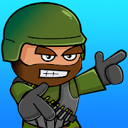 Mini Militia Doodle Army 2 5.3.2 Mod Pro Pack Unlocked