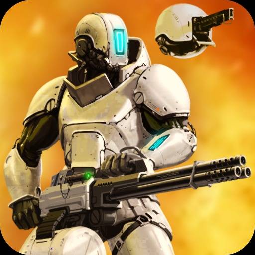CyberSphere TPS Online Action-Shooting Game v2.24.32 MOD APK Free Shopping