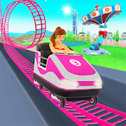 Thrill Rush Theme Park vv4.4.40 Mod APK APK Money
