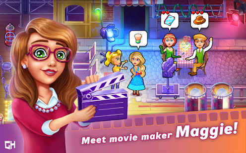 Maggie’s Movies Camera, Action! 44 MOD + DATA (Free Shopping)