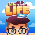 Idle Life Sim Simulator Game vv1.1.1 Mod APK APK Unlimited Money