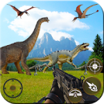 Deadly Dinosaur Hunter Revenge Fps Shooter Game 3D v1.9 Mod APK Money